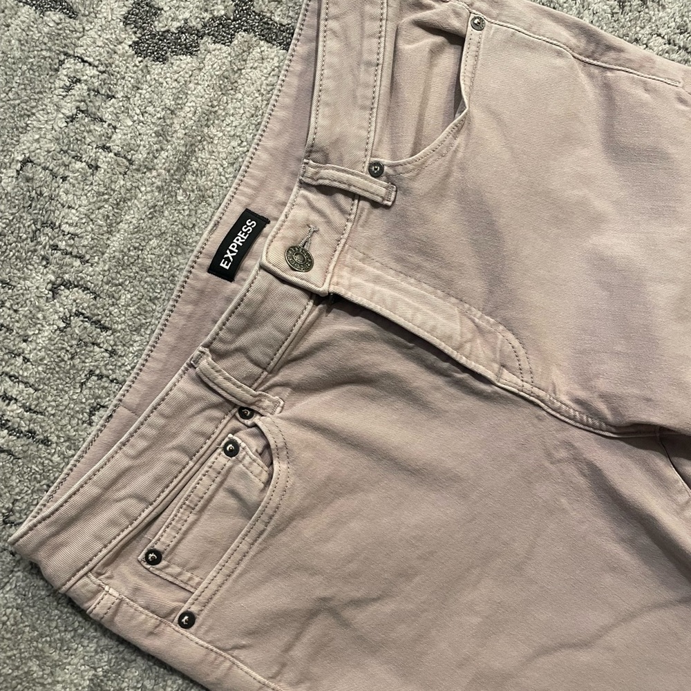 Express Men's Jeans